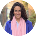 Antonia Anastassiou, Directora de Comunicaciones y RRPP de Fundación Mustakis