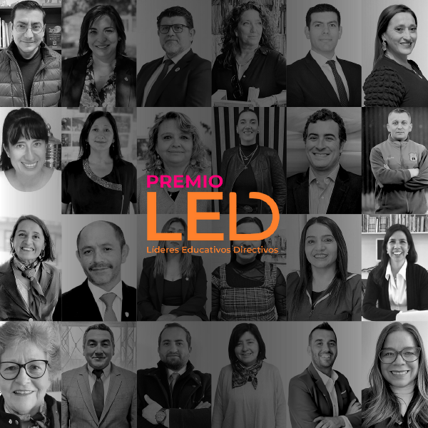 Ganadores del premio led