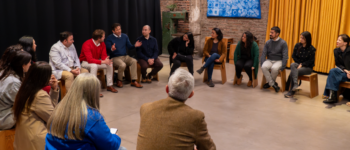 Venture Philanthropy