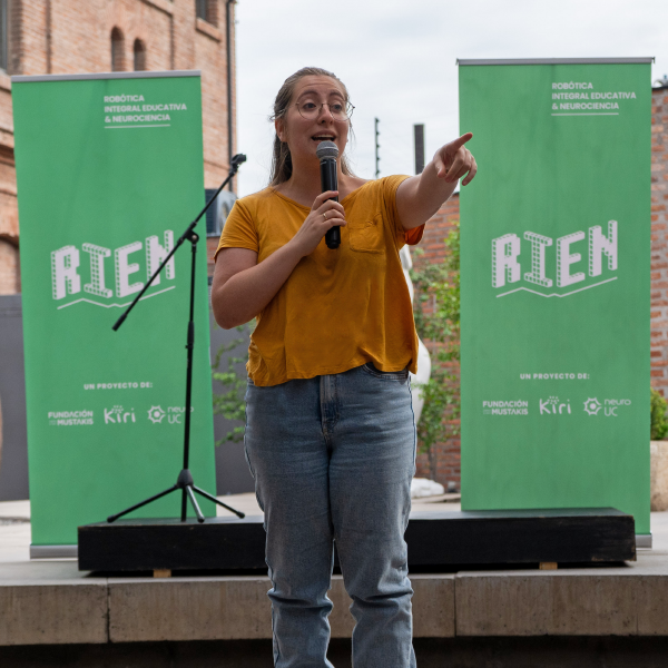 Primer Encuentro RIEN en el Día de la Ciencia y la Tecnología