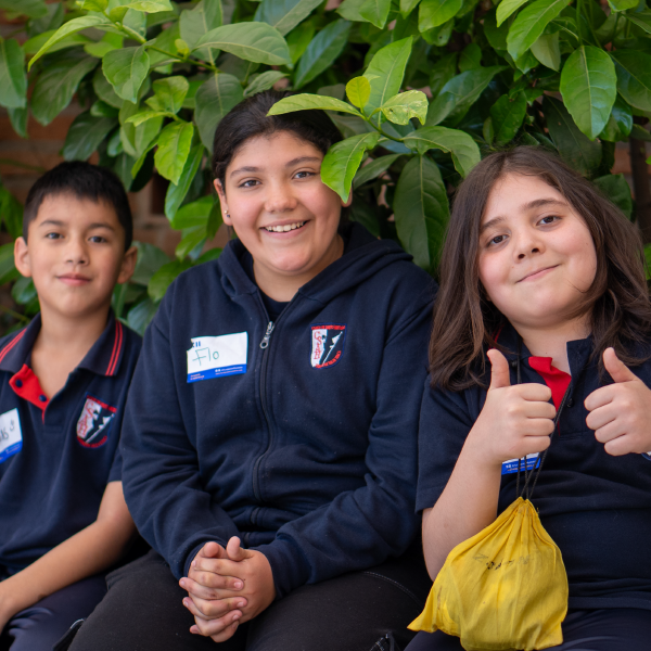 Niñas y niños responden sobre innovación educativa