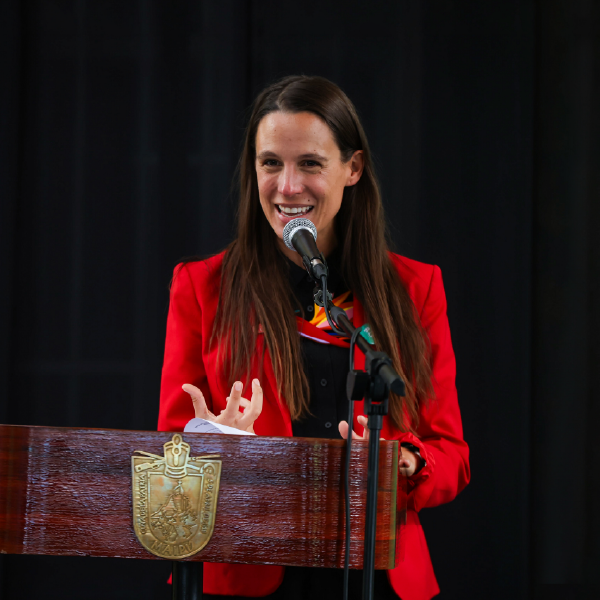 Gente que inspira: Florencia Álamos Grau