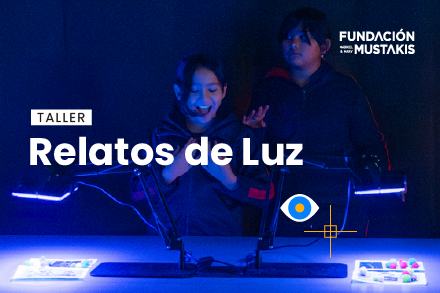 Taller Relatos de Luz