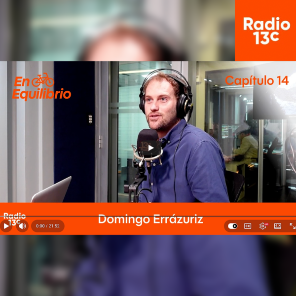 Domingo Errázuriz en 13C