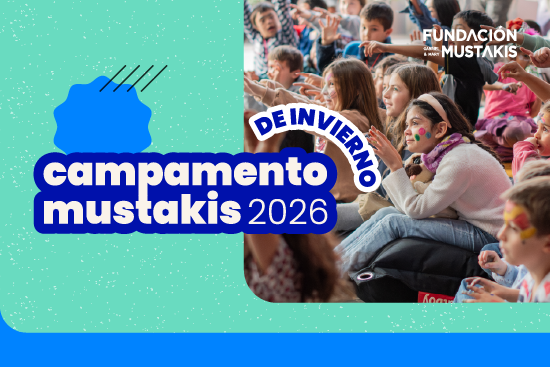 Campamento de invierno 2026